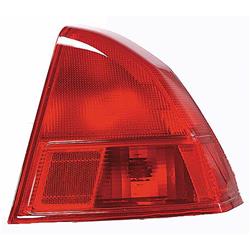 Body Parts Taillight Assemblies for 2001-2002 CIVIC - HO2801133V