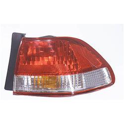 Body Parts Taillight Assemblies for 2001-2002 ACCORD - HO2801135V