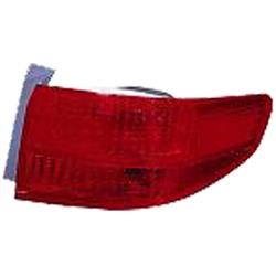 Body Parts Taillight Assemblies for 2005 ACCORD - HO2801160V
