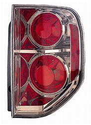 Body Parts Taillight Assemblies for 2006-2008 PILOT - HO2801162C