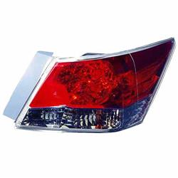Body Parts Taillight Assemblies for 2008-2012 ACCORD - HO2801172V