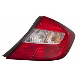 Body Parts Taillight Assemblies for 2012 CIVIC - HO2801180C