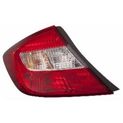 Body Parts Taillight Assemblies for 2012 CIVIC - HO2801180V