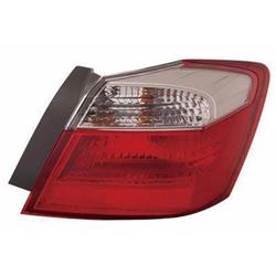 Body Parts Taillight Assemblies for 2013-2015 ACCORD - HO2804101