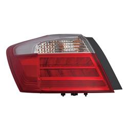 Body Parts Taillight Assemblies for 2013-2015 ACCORD - HO2804103C