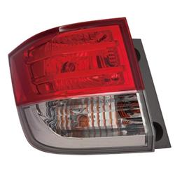 Body Parts Taillight Assemblies for 2014-2017 ODYSSEY - HO2804104C