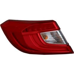 Body Parts Taillight Assemblies for 2018-2019 ACCORD - HO2804118C