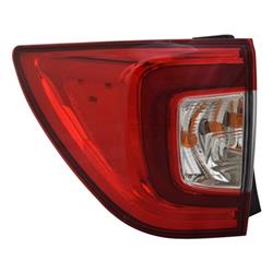 Body Parts Taillight Assemblies for 2019-2021 PILOT - HO2804120