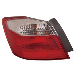 Body Parts Taillight Assemblies for 2013-2015 ACCORD - HO2805101C