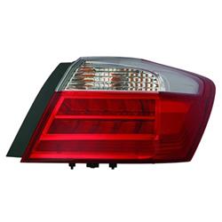 Body Parts Taillight Assemblies for 2013-2015 ACCORD - HO2805103C