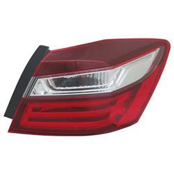 Body Parts Taillight Assemblies for 2016-2017 ACCORD - HO2805108C