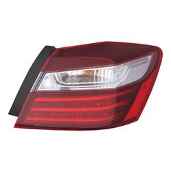 Body Parts Taillight Assemblies for 2017 ACCORD - HO2805112C
