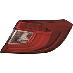 Body Parts Taillight Assemblies for 2018-2019 ACCORD - HO2805118C