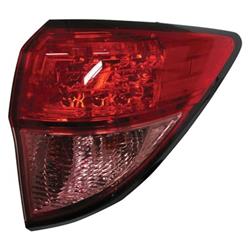 Body Parts Taillight Assemblies for 2019-2020 HR-V - HO2805119C