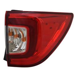 Body Parts Taillight Assemblies for 2019-2021 PILOT - HO2805120