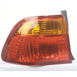 Body Parts Taillight Assemblies for 1999-2000 CIVIC - HO2818111V