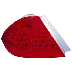 Body Parts Taillight Assemblies for 2006-2007 ACCORD - HO2818130V