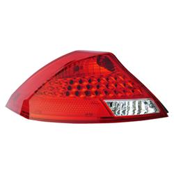 Body Parts Taillight Assemblies for 2006-2007 ACCORD - HO2818132V