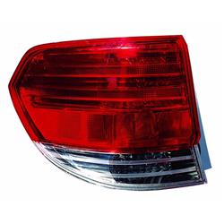 Body Parts Taillight Assemblies for 2008-2010 ODYSSEY - HO2818134C
