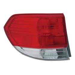 Body Parts Taillight Assemblies for 2008-2010 ODYSSEY - HO2818134V
