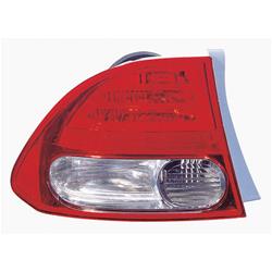 Body Parts Taillight Assemblies for 2009-2011 CIVIC - HO2818138C