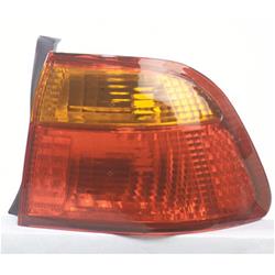 Body Parts Taillight Assemblies for 1999-2000 CIVIC - HO2819111V
