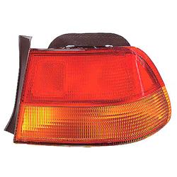 Body Parts Taillight Assemblies for 1996-1998 CIVIC - HO2819112V