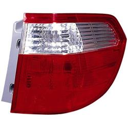 Body Parts Taillight Assemblies for 2005-2007 ODYSSEY - HO2819129V