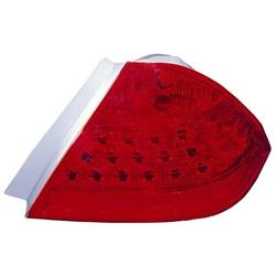 Body Parts Taillight Assemblies for 2006-2007 ACCORD - HO2819130C