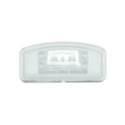 Coast to Coast International Body Parts License Plate Light Assemblies HO2870102C