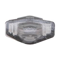 Coast to Coast International Body Parts License Plate Light Assemblies HO2870104C