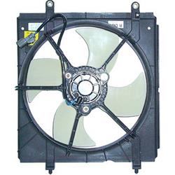 Body Parts Replacement Electric Cooling Fans for 1998-2002 ACCORD - HO3115112