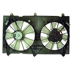 Body Parts Replacement Electric Cooling Fans for 2003-2007 ACCORD - HO3115121