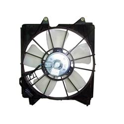 Body Parts Replacement Electric Cooling Fans for 2008-2012 ACCORD, 2010-2011 ACCORD CROSSTOUR, 2013-2015 RDX - HO3115148