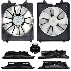 Body Parts Replacement Electric Cooling Fans for 2011-2017 ODYSSEY - HO3115160