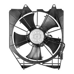 Body Parts Replacement Electric Cooling Fans for 2018-2019 ACCORD - HO3115172