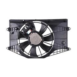 Body Parts Replacement Electric Cooling Fans for 2016-2017 CIVIC - HO3115173