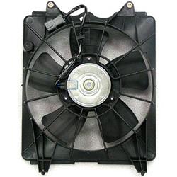 Body Parts Replacement Electric Cooling Fans for 2006-2011 CIVIC - HO3117106