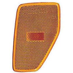 Body Parts Marker Light Assemblies for 2006-2010 H3, 2009-2010 H3T - HU2550100