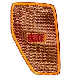 Body Parts Marker Light Assemblies for 2006-2010 H3, 2009-2010 H3T - HU2551100