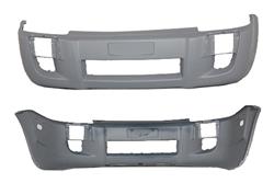 Body Parts Bumper Covers for 2005-2009 TUCSON - HY1000157