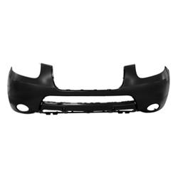 Body Parts Bumper Covers for 2007-2009 SANTA FE - HY1000165PP