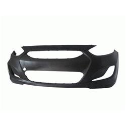 Body Parts Bumper Covers for 2012-2014 ACCENT - HY1000188PP