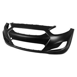 Body Parts Bumper Covers for 2014-2017 ACCENT - HY1000201PP