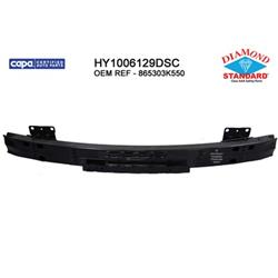 Body Parts Bumper Cover Reinforcement Beams for 2009-2010 SONATA - HY1006129DSC
