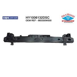 Body Parts Bumper Covers for 2010-2012 SANTA FE - HY1006132DSC