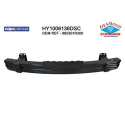 Body Parts Bumper Covers for 2012-2017 ACCENT - HY1006136DSC