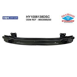 Coast to Coast International Body Parts Bumper Impact Bars HY1006138DSC