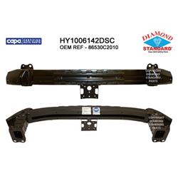 Body Parts Bumper Covers for 2015-2017 SONATA - HY1006142DSC
