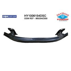 Coast to Coast International Body Parts Bumper Impact Bars HY1006154DSC